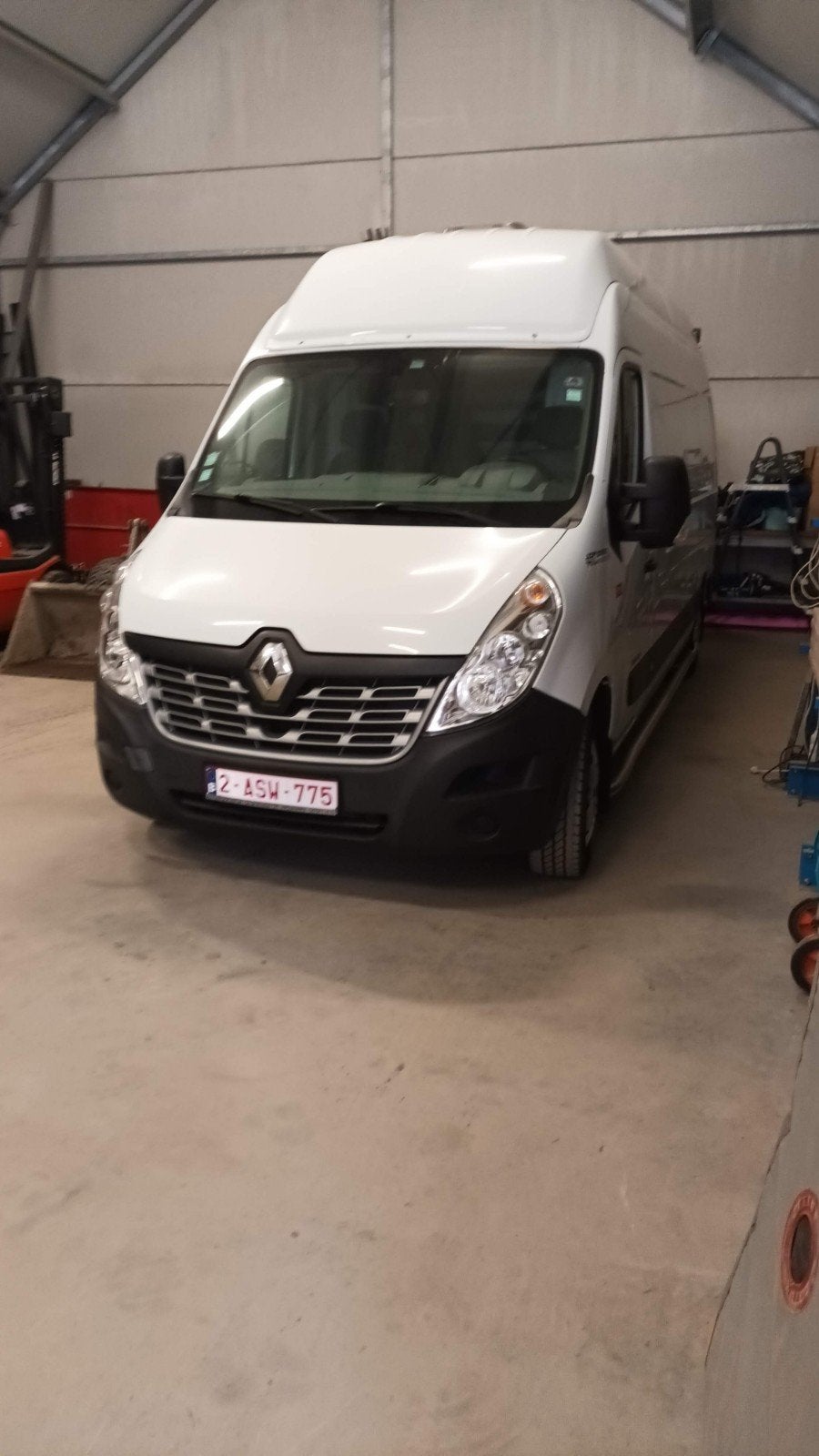 Renault Master, Euro 5, Renault, Particulier, Te koop