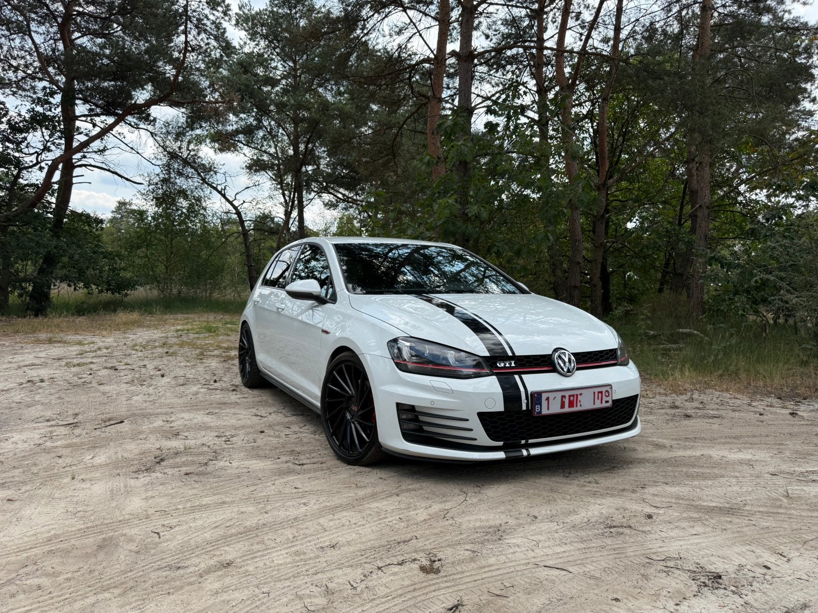 Golf 7 GTI, Autos, Volkswagen, Entreprise, Golf, ABS, Phares directionnels, Airbags, Air conditionné, Climatisation automatique