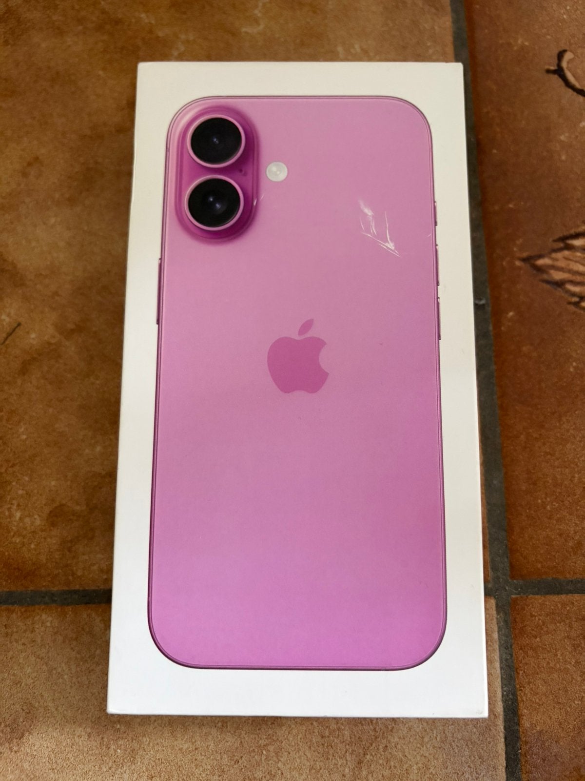 iPhone 16 pink 128gb te koop, Télécoms, Enlèvement, Comme neuf, IPhone 16