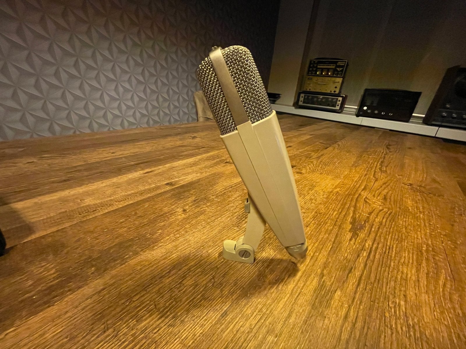 Sennheiser MD421N, Ophalen of Verzenden, Zo goed als nieuw
