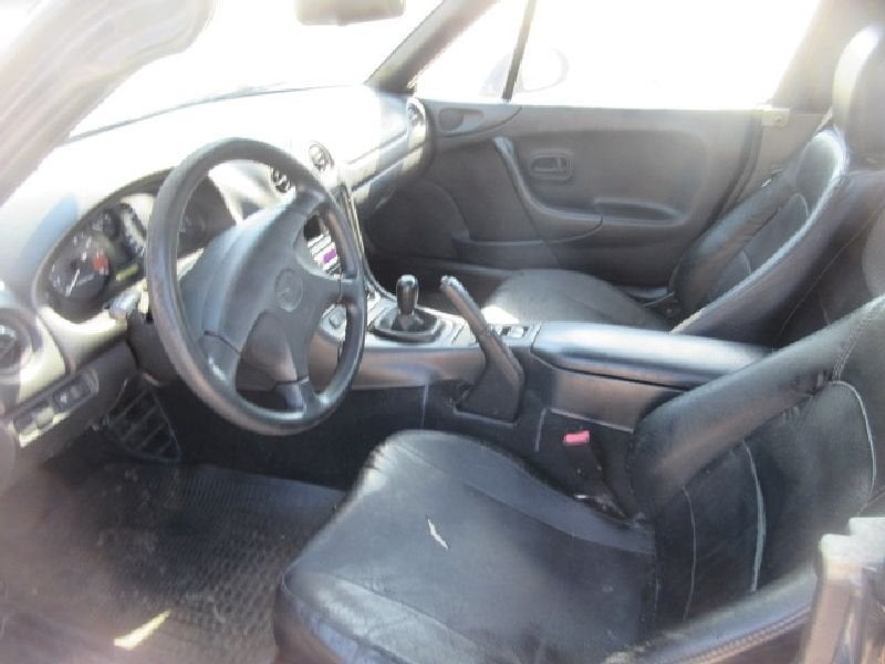MAZDA MX-5  BENZINE 04-00, Auto's, Mazda, Blauw, Bedrijf, https://public.car-pass.be/vhr/ed0d1be8-0e6d-49c8-9440-10dc12063afd
