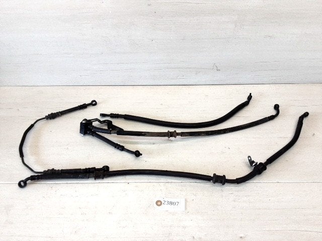 Tracer 700 2020 - 2022 Yamaha Leiding Leiding rem D1-54700