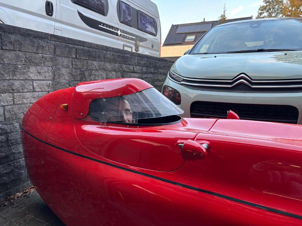 Velomobiel WaW, Autres marques, Guidon bas, Frein à tambour, Comme neuf