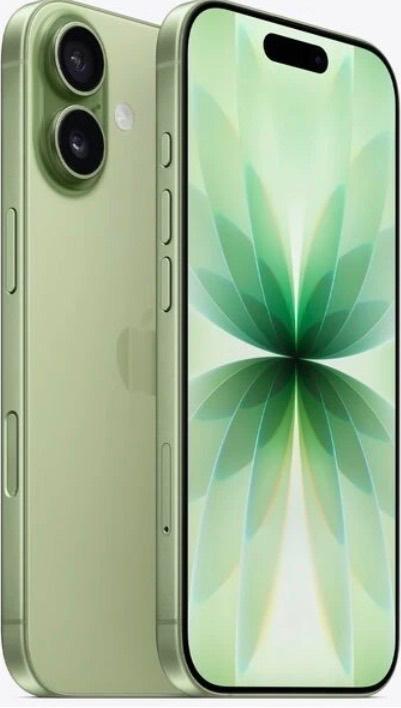 iPhone 17 neuf, Neuf, IPhone 17, Vert, Enlèvement