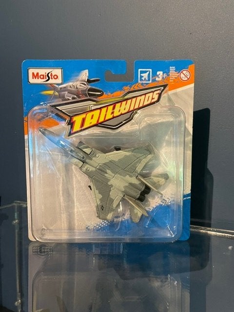 Maisto Tailwinds Boeing F-15 Eagle - USAF, Hobby & Loisirs créatifs, Modélisme | Avions & Hélicoptères, Neuf, Autres marques, 1:72 à 1:144