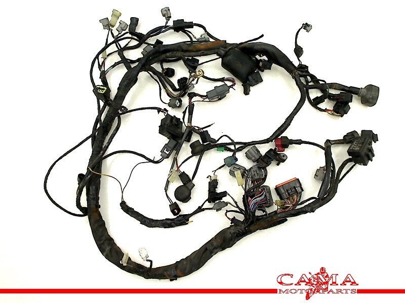 KABELBOOM Kawasaki Z 750 2007-2012 (Z750 ZR750L-M), Motoren, Kawasaki Motors Europe N.V., Gebruikt, Info@kawasaki.eu, Jacobus Spijkerdreef 1-3
2132 PZ  Hoofddorp, JP