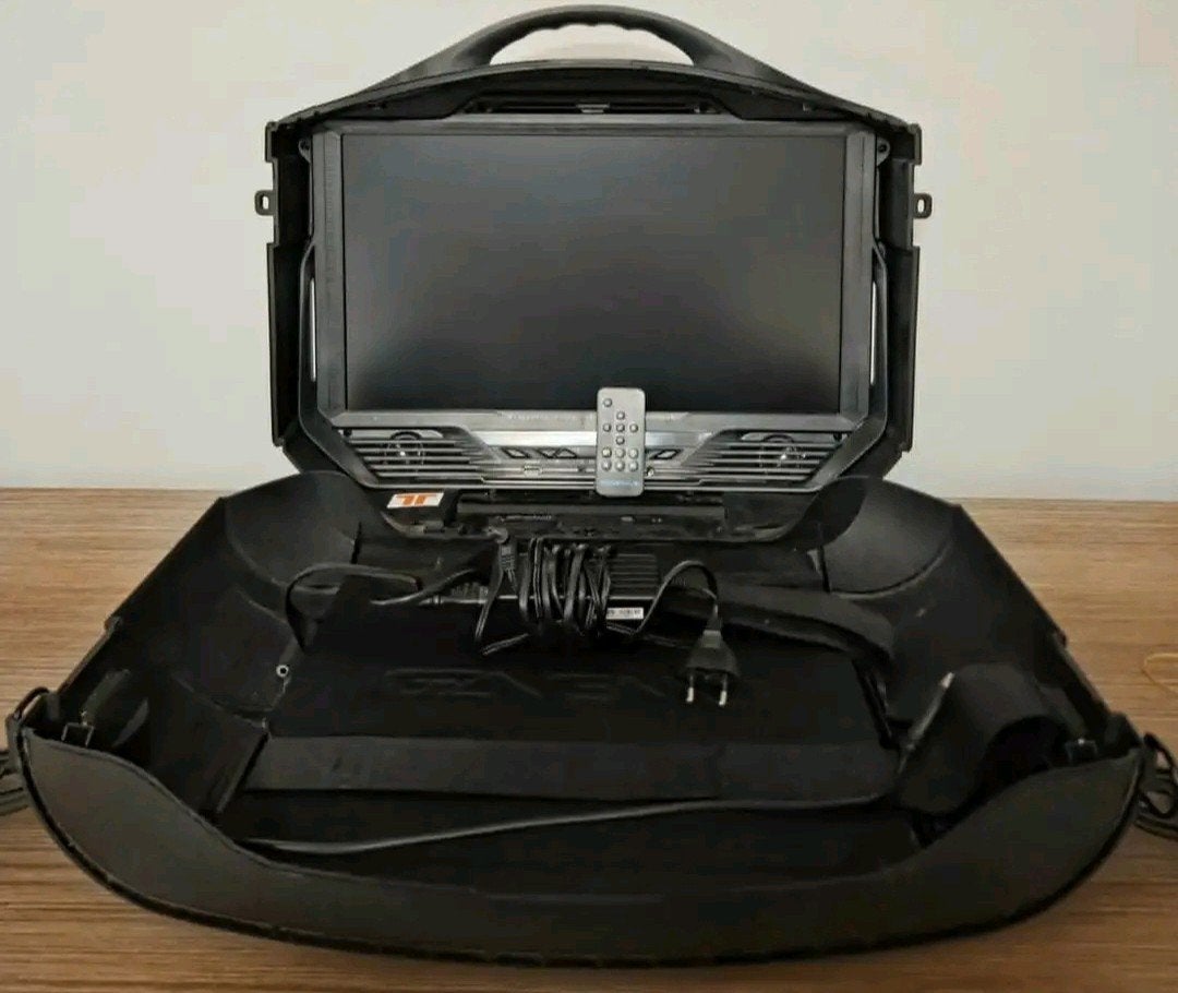 GAEMS G-190 Vanguard: Personal Gaming Environment, Autres marques, Enlèvement, Utilisé, PlayStation