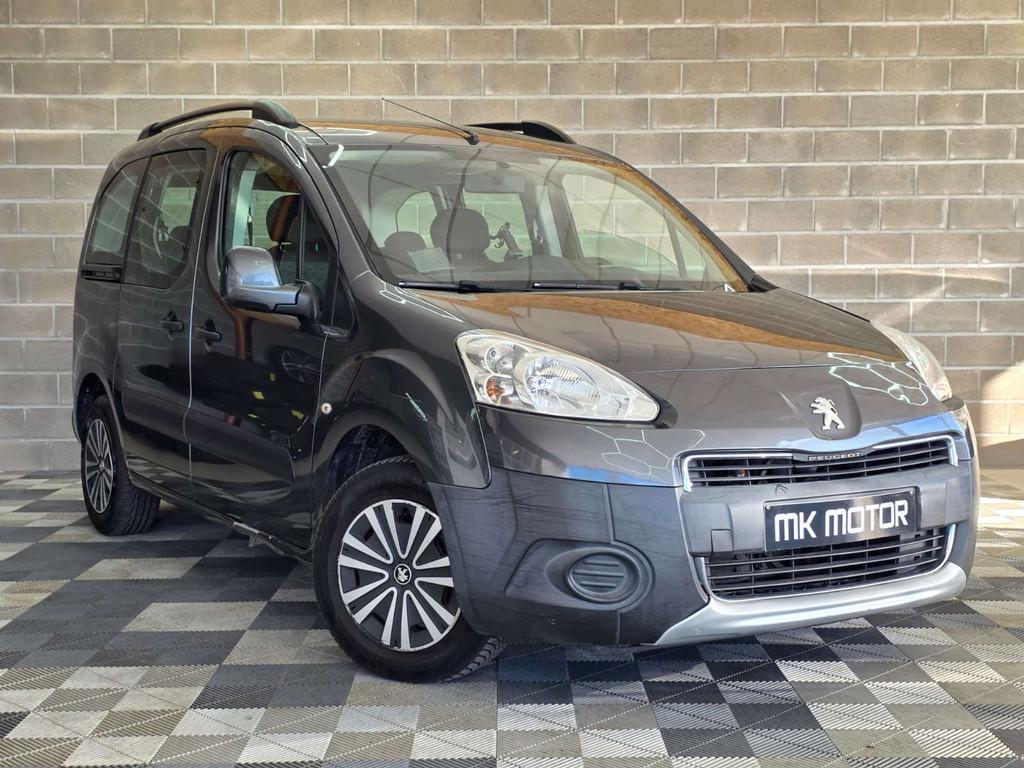 Peugeot Partner 🟢1.6 DIESEL 92CV | 7 PLACES | CRUISE | BL, Achat, Electronic Stability Program (ESP), Entreprise, 7 places