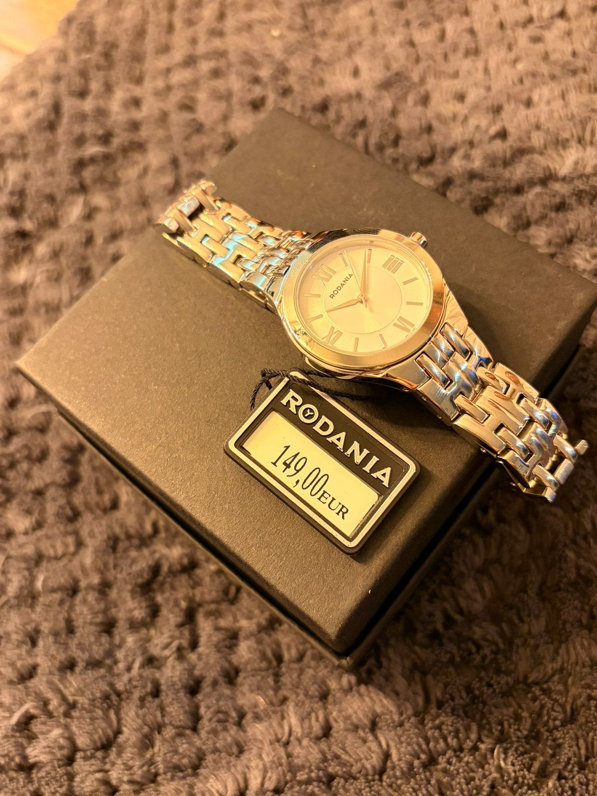 Montre Rodania, Ophalen of Verzenden, Zo goed als nieuw