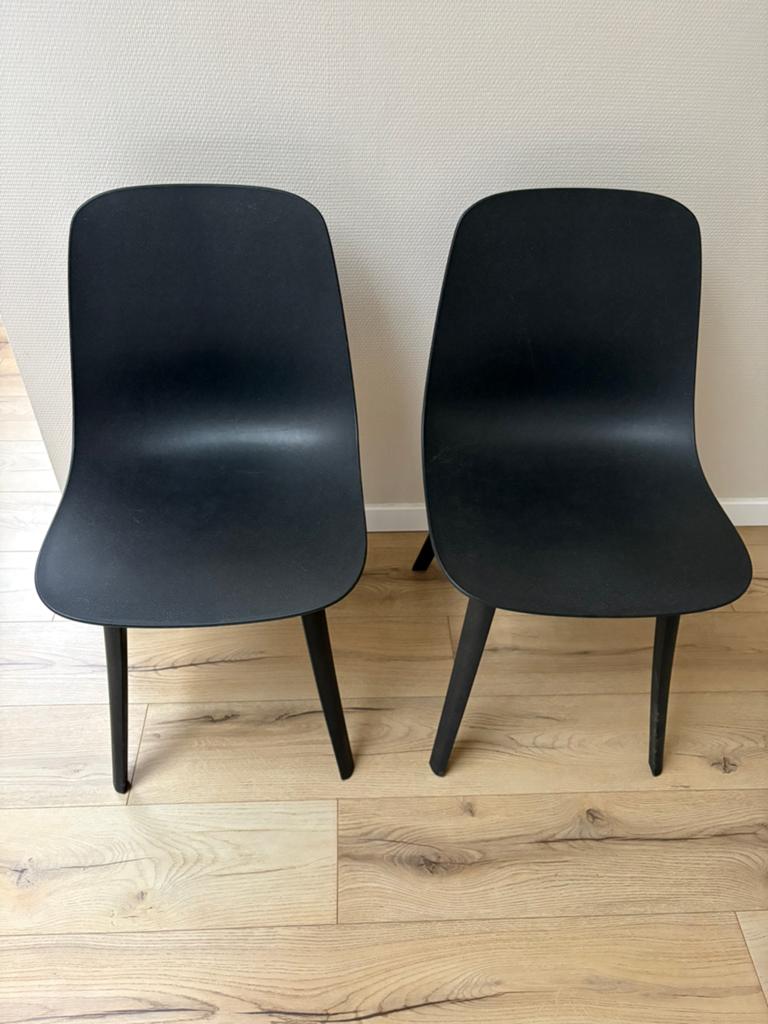 Eetkamerstoelen - Odger, Maison & Meubles, Enlèvement, Comme neuf
