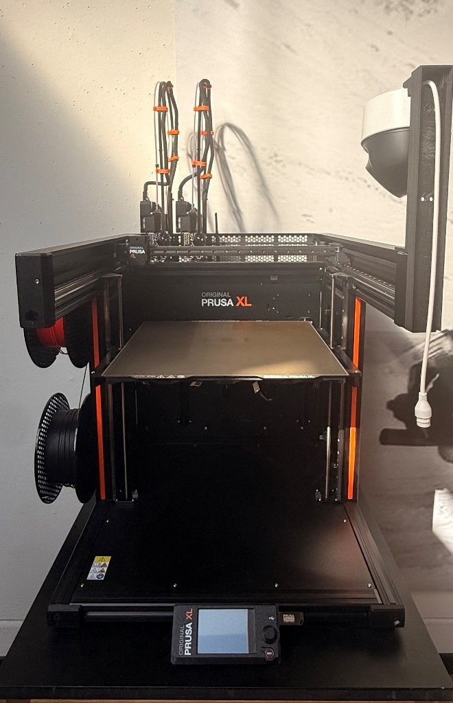 Imprimante 3D Prusa XL, Informatique & Logiciels, Prusa, Wi-Fi intégré, Comme neuf, Enlèvement