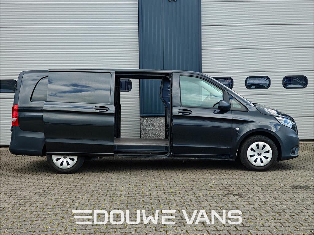 Mercedes-Benz Vito L3 114 2xSchuifdeur Carplay Airco Camera, 100 kW, Gebruikt, 4 cilinders, 136 pk