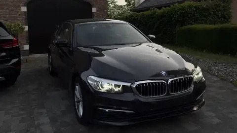 Bmw 530E hybride benzine - reeds gekeurd, Auto's, BMW, Automaat, Stof, Euro 6, Bedrijf