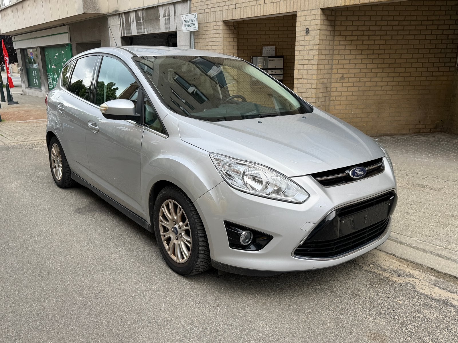 Ford C-Max 2014 – Essence – Moteur HS, Achat, 998 cm³, Particulier, C-Max
