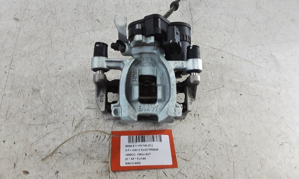 ETRIER DE FREIN ARRIÈRE GAUCHE 1 serie (F40) (154367901), Utilisé, BMW