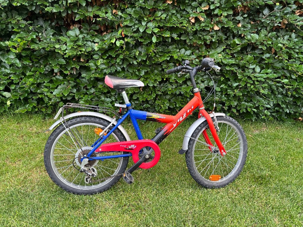 Jongensfiets 20 inch, Fietsen en Brommers, Fietsen | Jongens, Ophalen, Gebruikt, 20 inch, Versnellingen