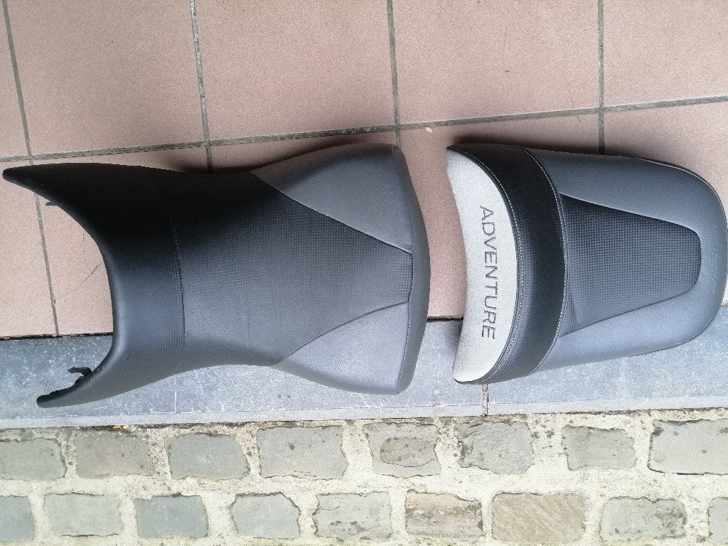 bagster zadel bmw r1200gs, Motoren, Ophalen