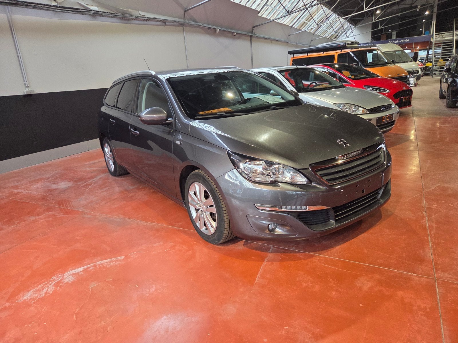 Peugeot 308 1.6 HDi Break – 100 ch - Garantie 12 mois, Particulier, Achat