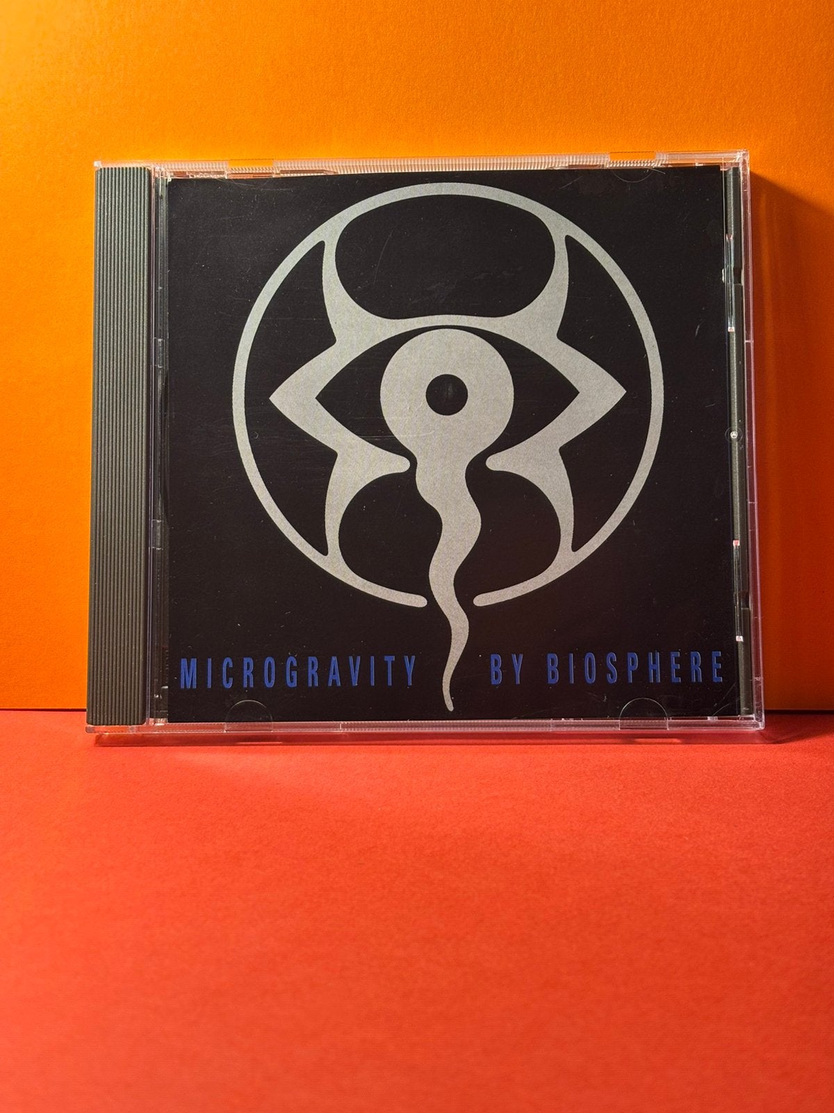 Microgravity by biosphere ( R&S records ), CD & DVD, Envoi, Comme neuf