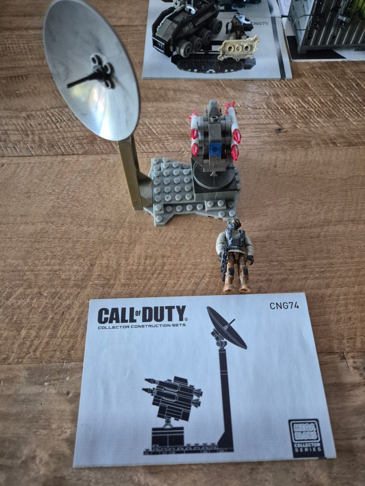 Mega bloks, Enlèvement ou Envoi, Comme neuf, Megabloks