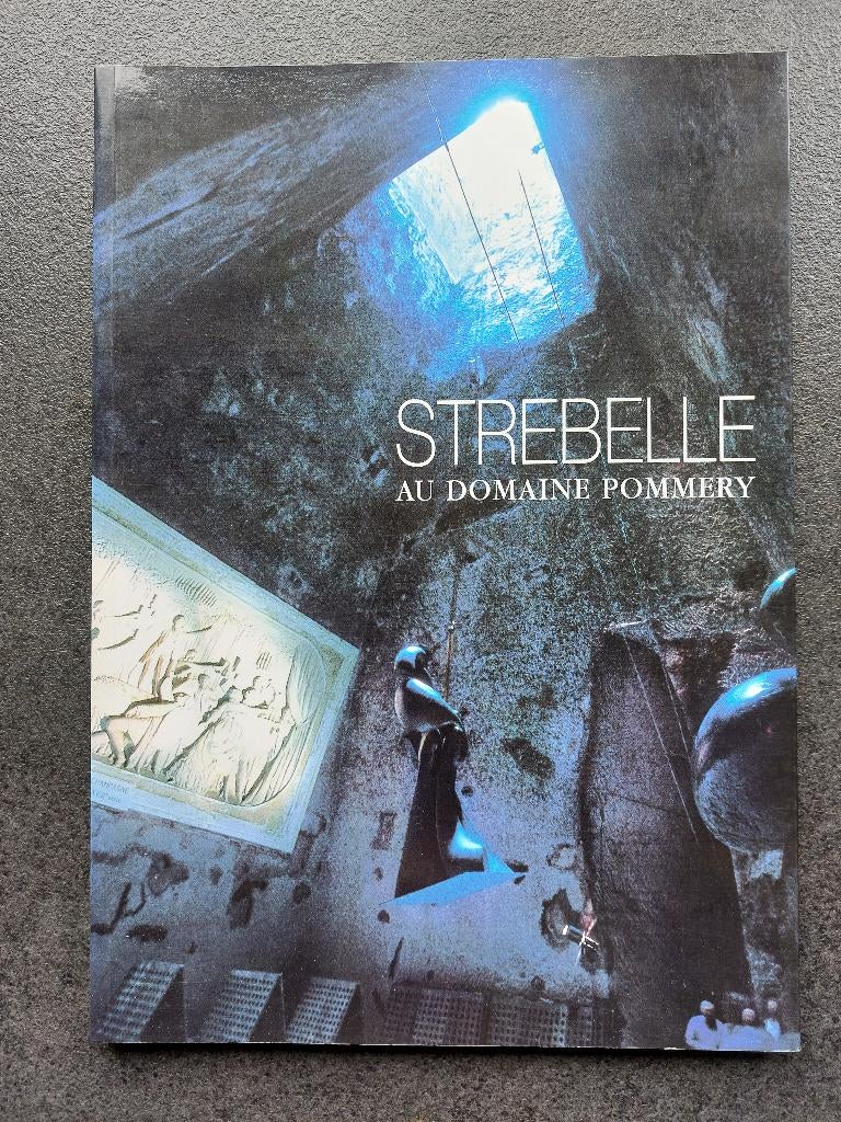 Strebelle au domaine de Pommery, Enlèvement, Comme neuf, France, Autres types