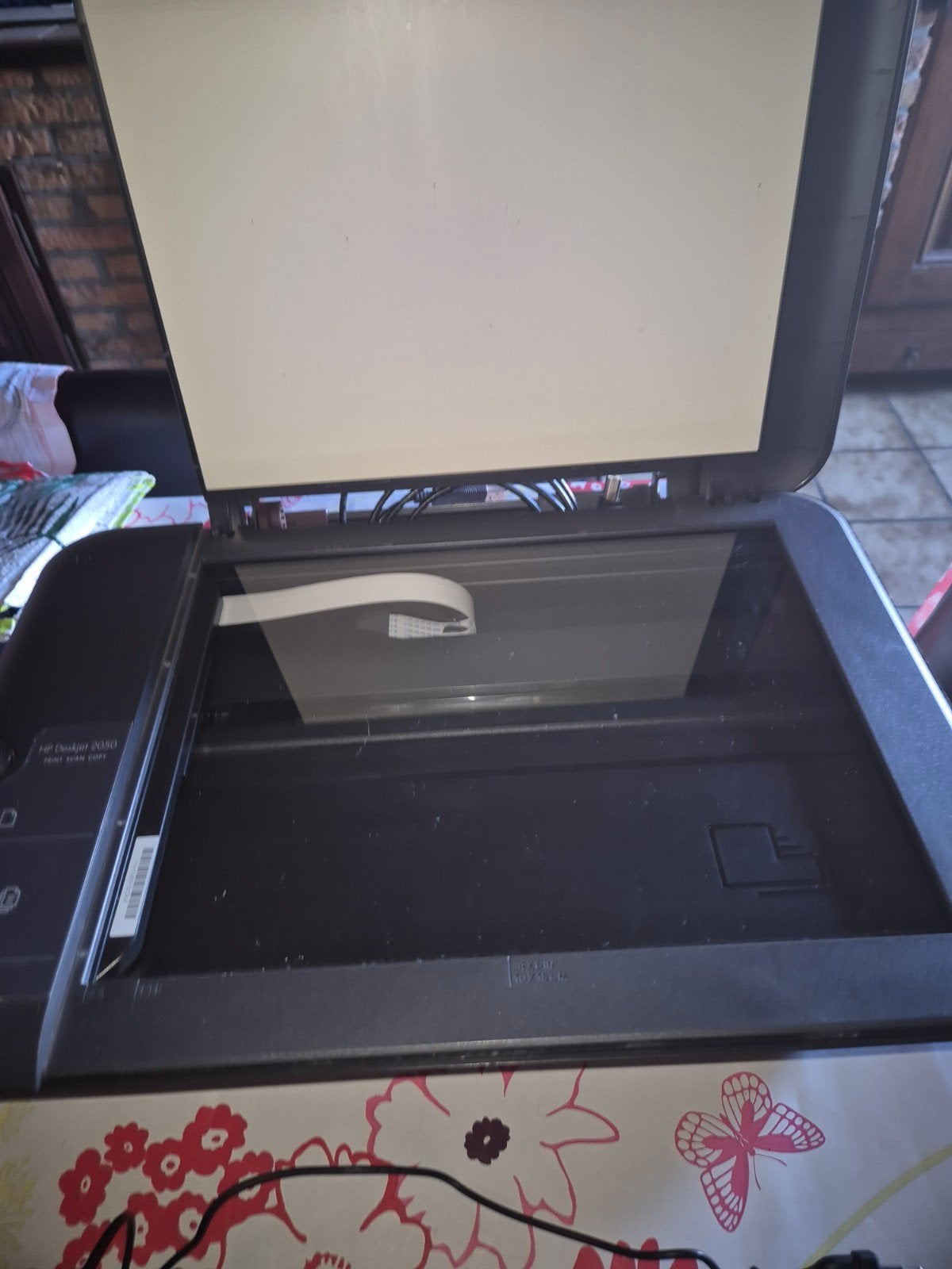 Imprimante hp, Ophalen, Printer