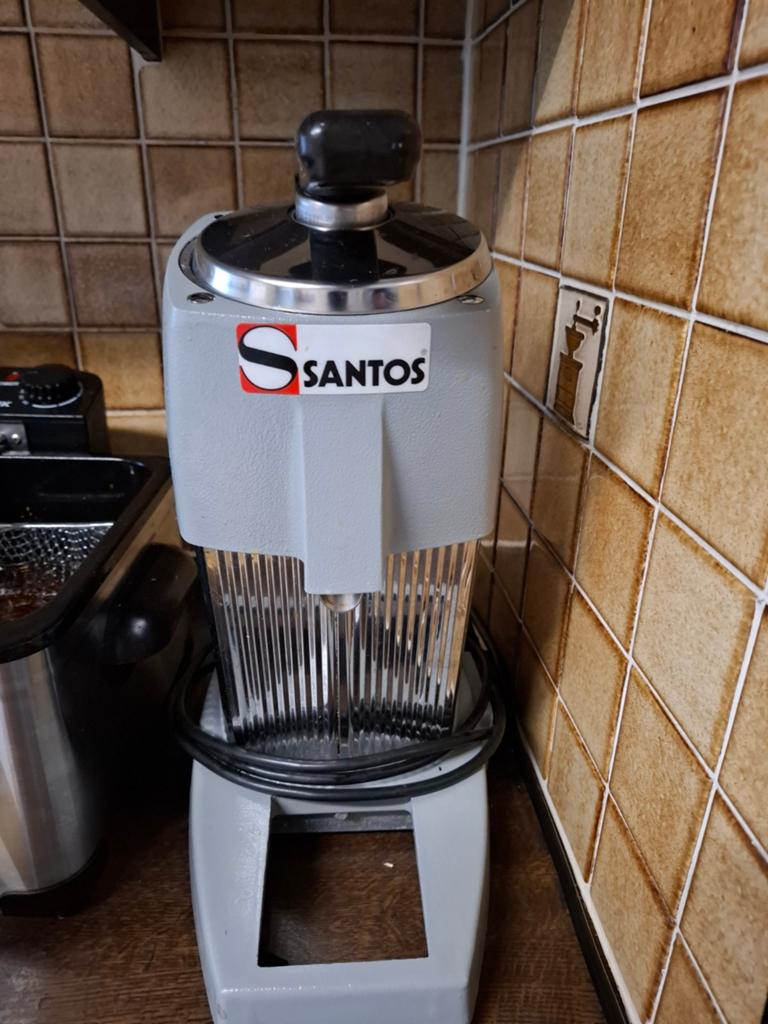 SANTOS CITRUSPERS ALS NIEUW, Elektronische apparatuur, Ophalen