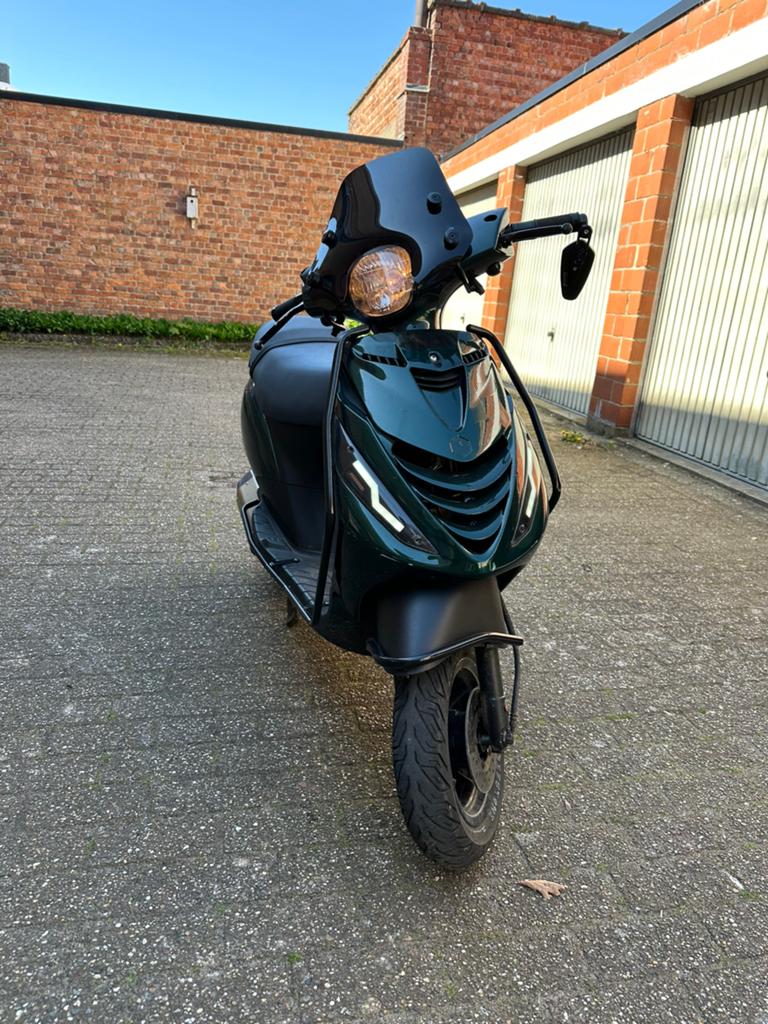 Zip 4 takt a klasse, Ophalen, Zo goed als nieuw, Zip