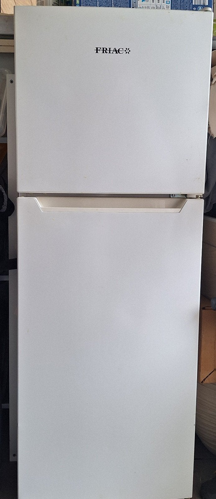 Friac koelkast - diepvries, 120 à 140 cm, Comme neuf, Enlèvement, 45 à 60 cm