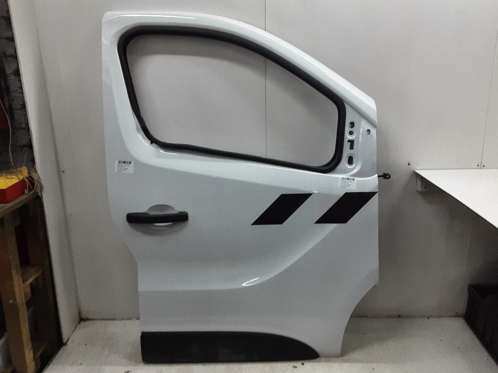 PORTIER RECHTS VOOR Renault Trafic (1FL / 2FL / 3FL / 4FL), Auto-onderdelen, Gebruikt, Peter-Huppertz-Straße 5
51063  Köln, DE
