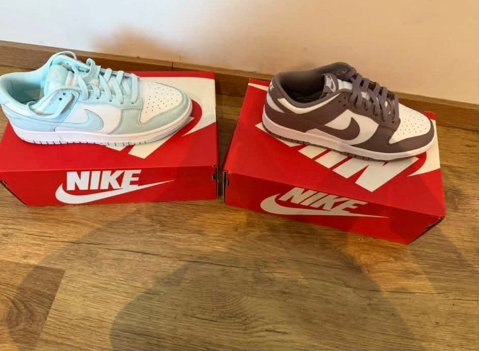Nike Dunk Low, Enlèvement, Comme neuf