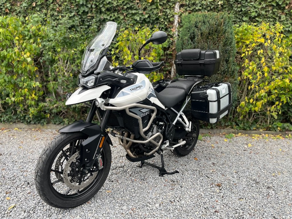 Triumph Tiger 900 GT PRO, Motos, Tourisme, Entreprise, Occasion, Plus de 35 kW