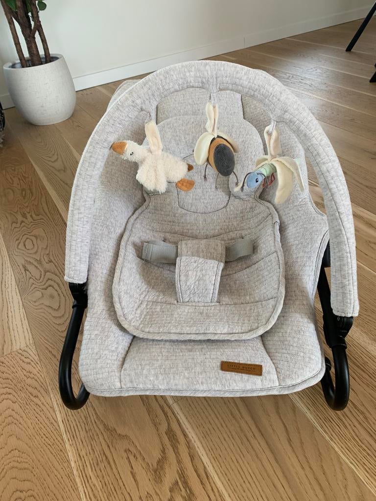 Wipstoeltje Little Dutch, Kinderen en Baby's, Wipstoeltjes, Ophalen, Zo goed als nieuw