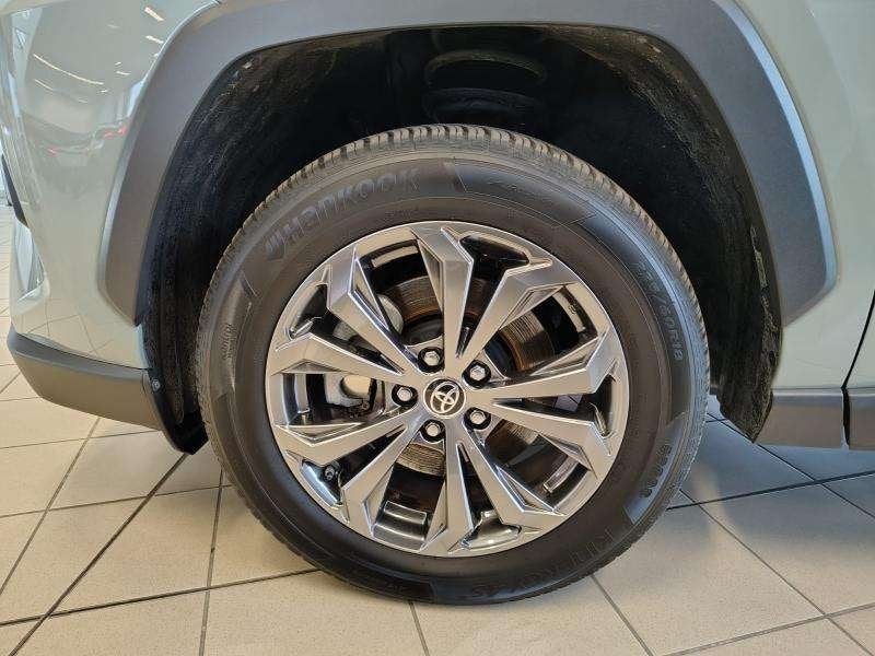 Toyota rav4 Dynamic Plus, 2487 cm³, Euro 6, 131 kW, Noir