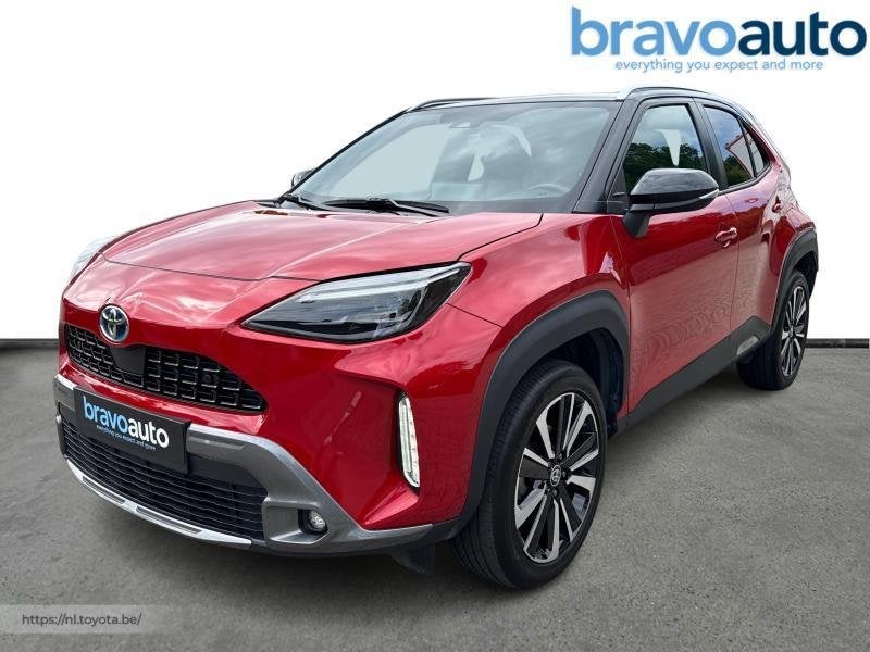 Toyota Yaris Cross 116hp HEV AWD Premiere | pano | JBL | hea, Auto's, Toyota, Automaat, Bedrijf, 5 deurs, Hybride Elektrisch/Benzine