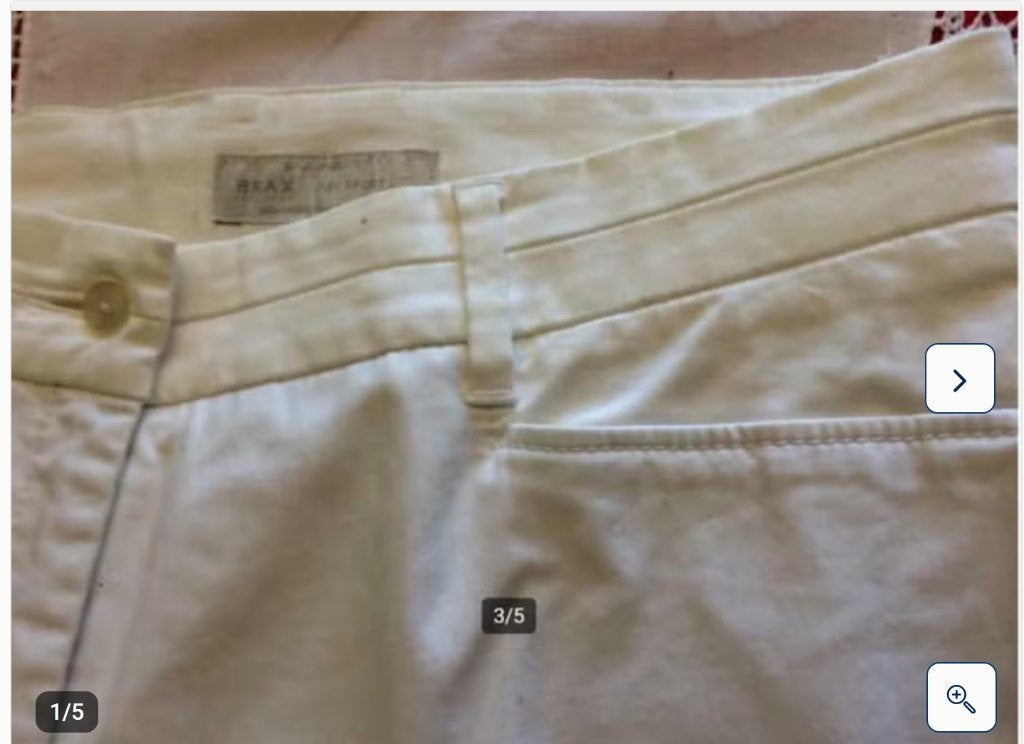 Pantalon Brax&More taille 44, Vêtements | Femmes, Taille 42/44 (L), Enlèvement ou Envoi, Brax, Comme neuf
