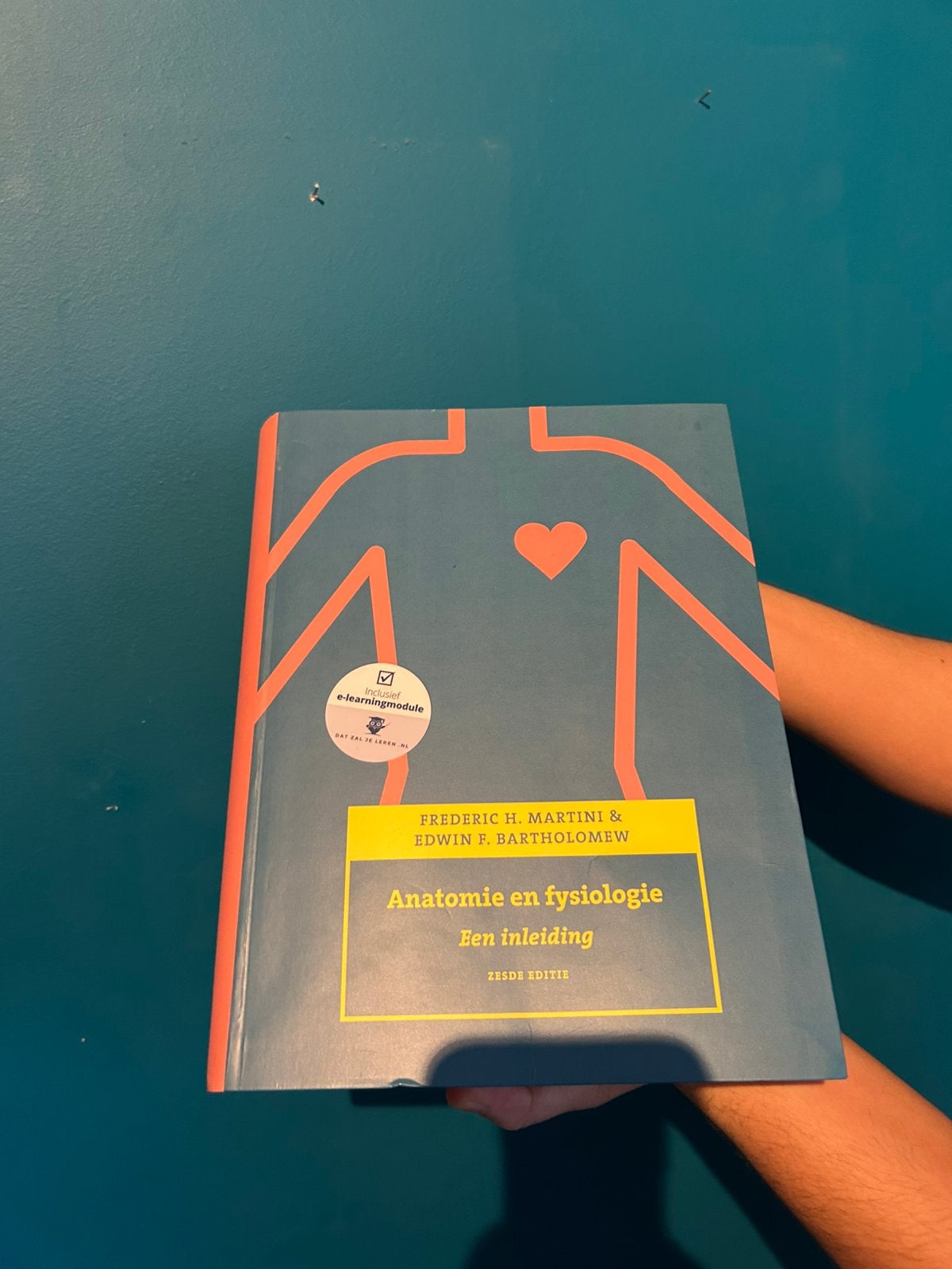 Anatomie verpleegkundige, Boeken, Ophalen of Verzenden, Nieuw, Hogeschool