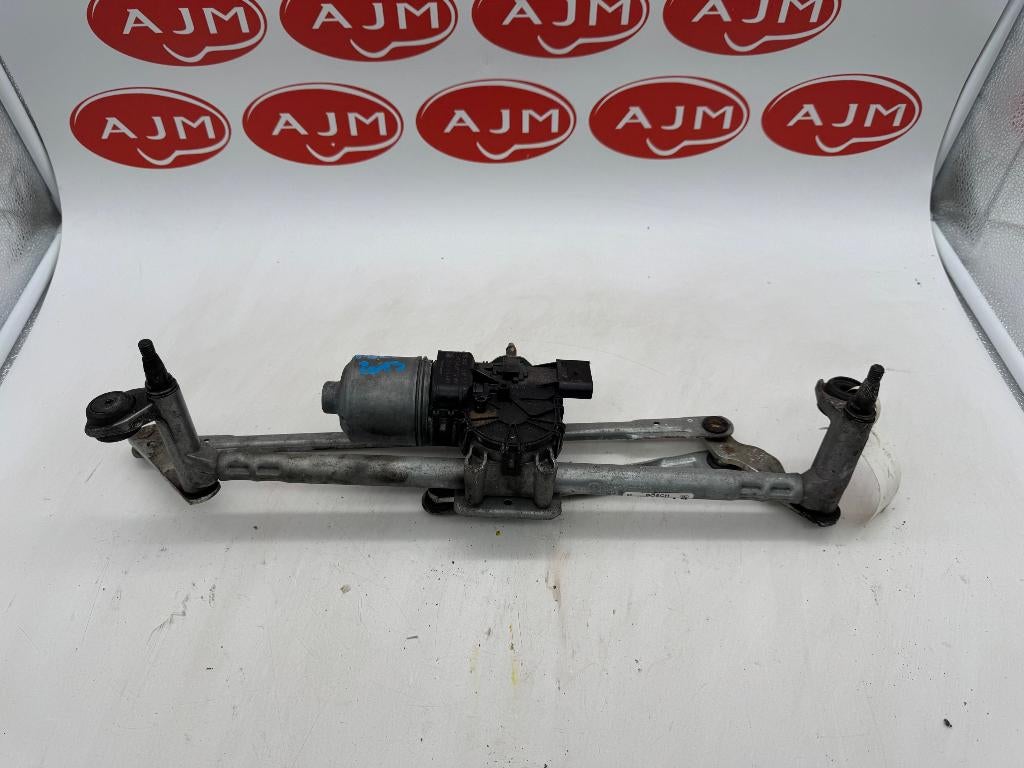 VW POLO 6R RUITENWISSERMOTOR, Ophalen, Gebruikt, Volkswagen