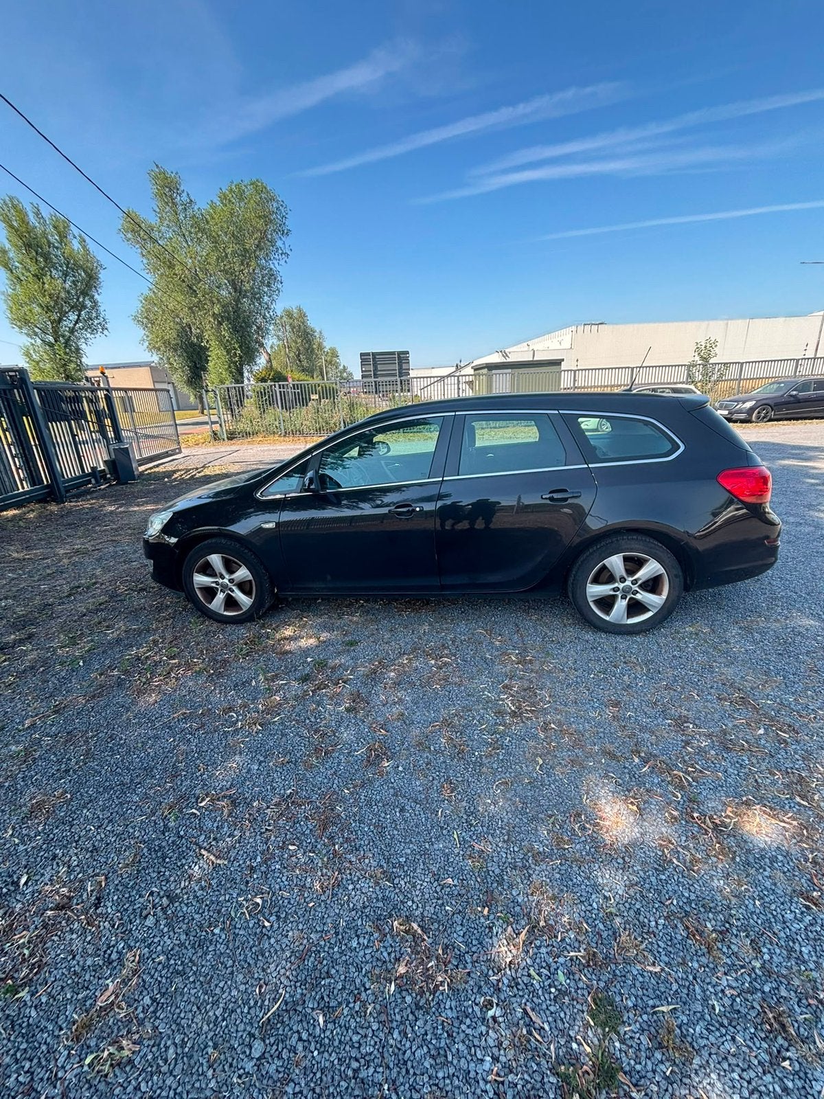 Opel astra, Auto's, Opel, Euro 5, Stof, Cruise Control, Zwart