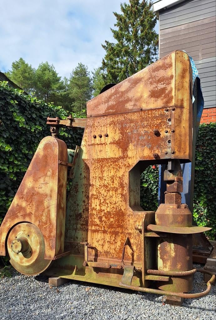 Marteau pilon 50 kg, Enlèvement ou Envoi