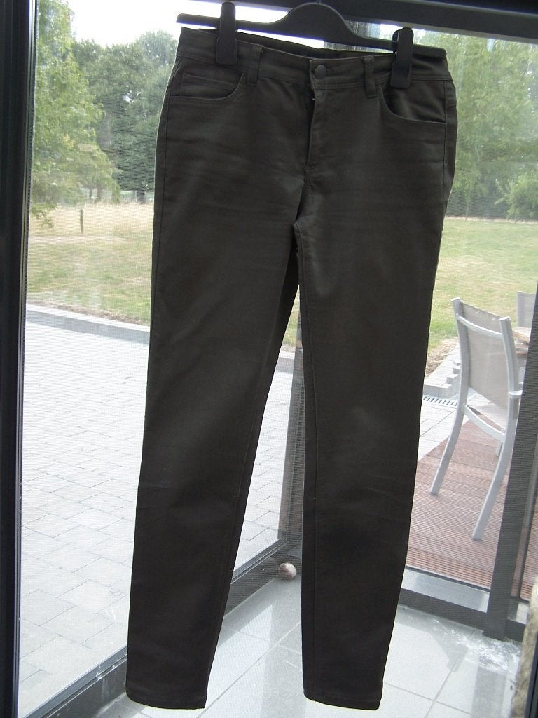 2x damesbroeken ONLY – maat 38 – verschillende tinten bruin, Maat 38/40 (M), Only, Bruin, Ophalen of Verzenden