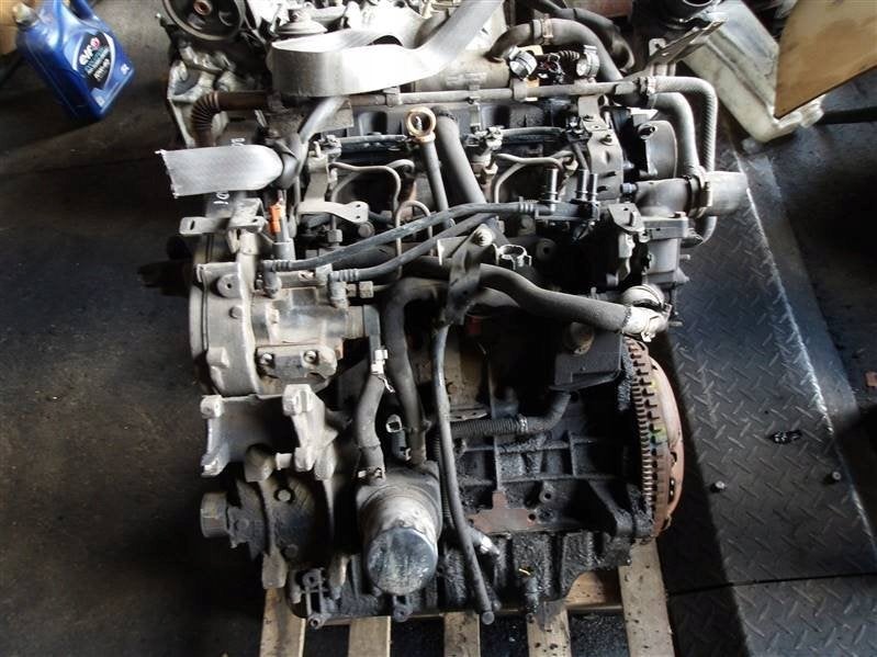 Moteur RHV Complet PEUGEOT BOXER, Envoi, Utilisé, Skoda