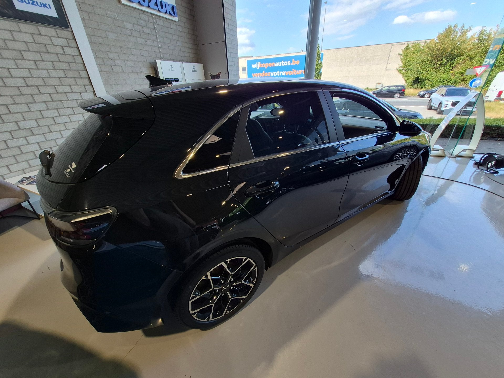 Kia Ceed T-GDI MHEV ISG Style Edition 7DCT - LEZ VALID 2035, Achat, 998 cm³, Euro 6, Entreprise