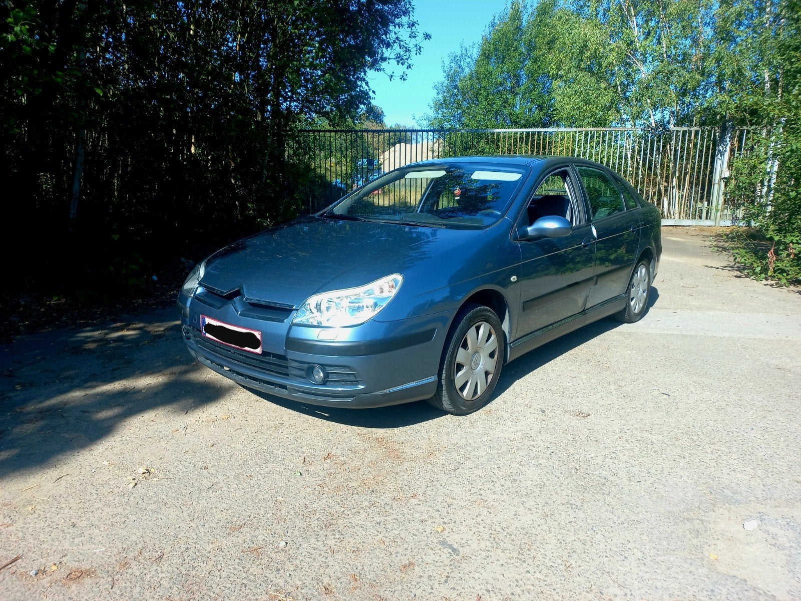 Citroën c5.1.6hdi 128.800.klm, Autos, Citroën, Achat, Entreprise, Diesel, C5