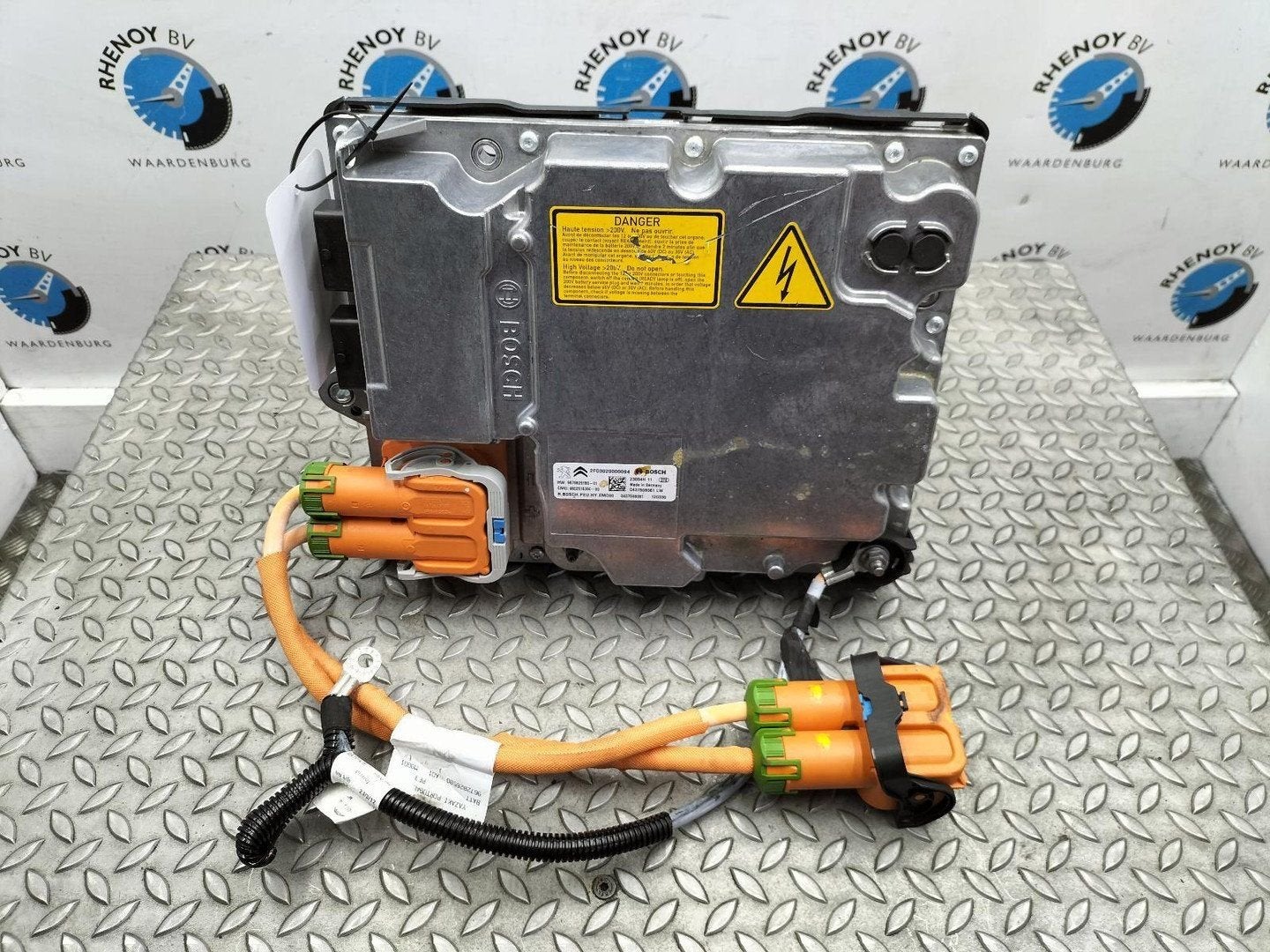 PEUGEOT 508 MK1 8D 2.0 HDi HYbrid4  EV / HYBRIDE INVERTER 20, Enlèvement ou Envoi, Utilisé, ARN reconnu
