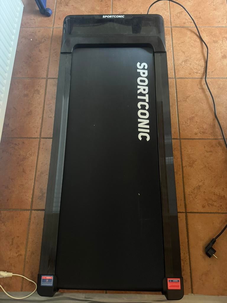 Walking pad / loopband sportconic, Enlèvement, Comme neuf, Tapis roulant