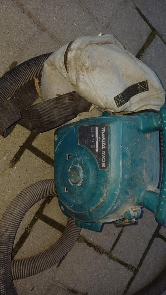 Aspirateur sans fil makita, Bricolage & Construction