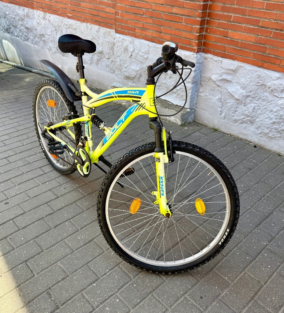 Vélo Bolt KS26-FS, Enlèvement, Utilisé, Autres marques