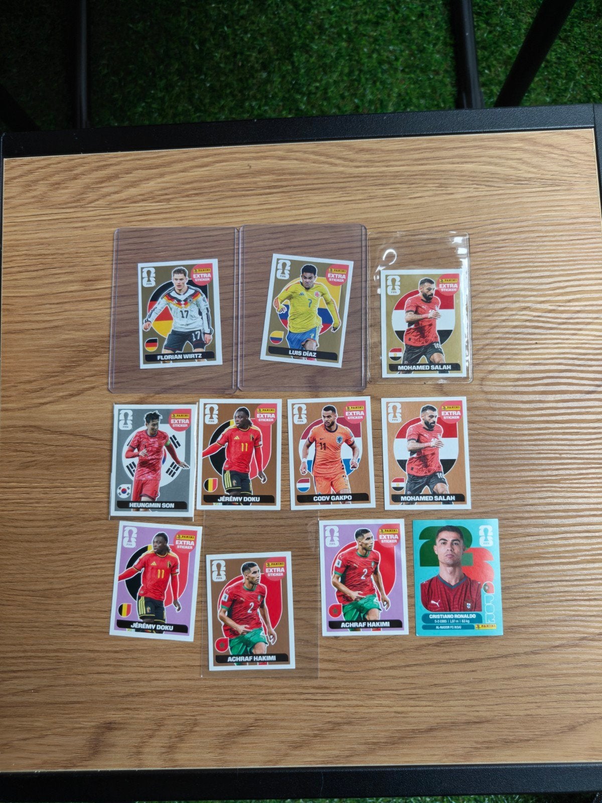 Extra Panini Stickers, Verzamelen, Ophalen of Verzenden, Nieuw