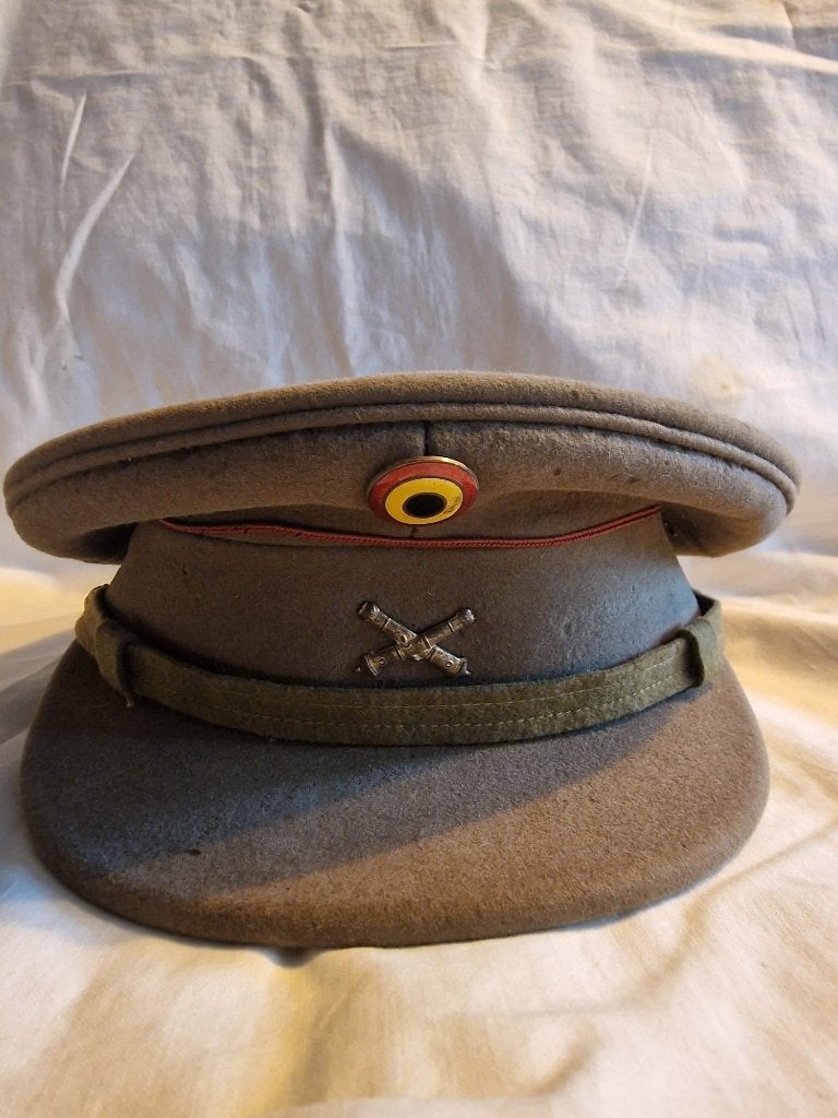 Kepi d'artillerie ABBL sous officier, Enlèvement ou Envoi, Armée de terre, Casque ou Béret